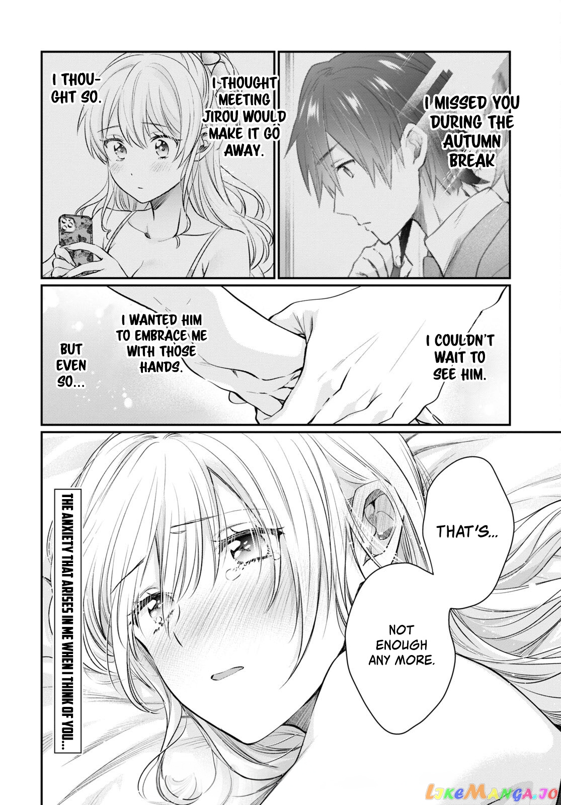 More Than a Married Couple, But Not Lovers, Chapter 64 image 33